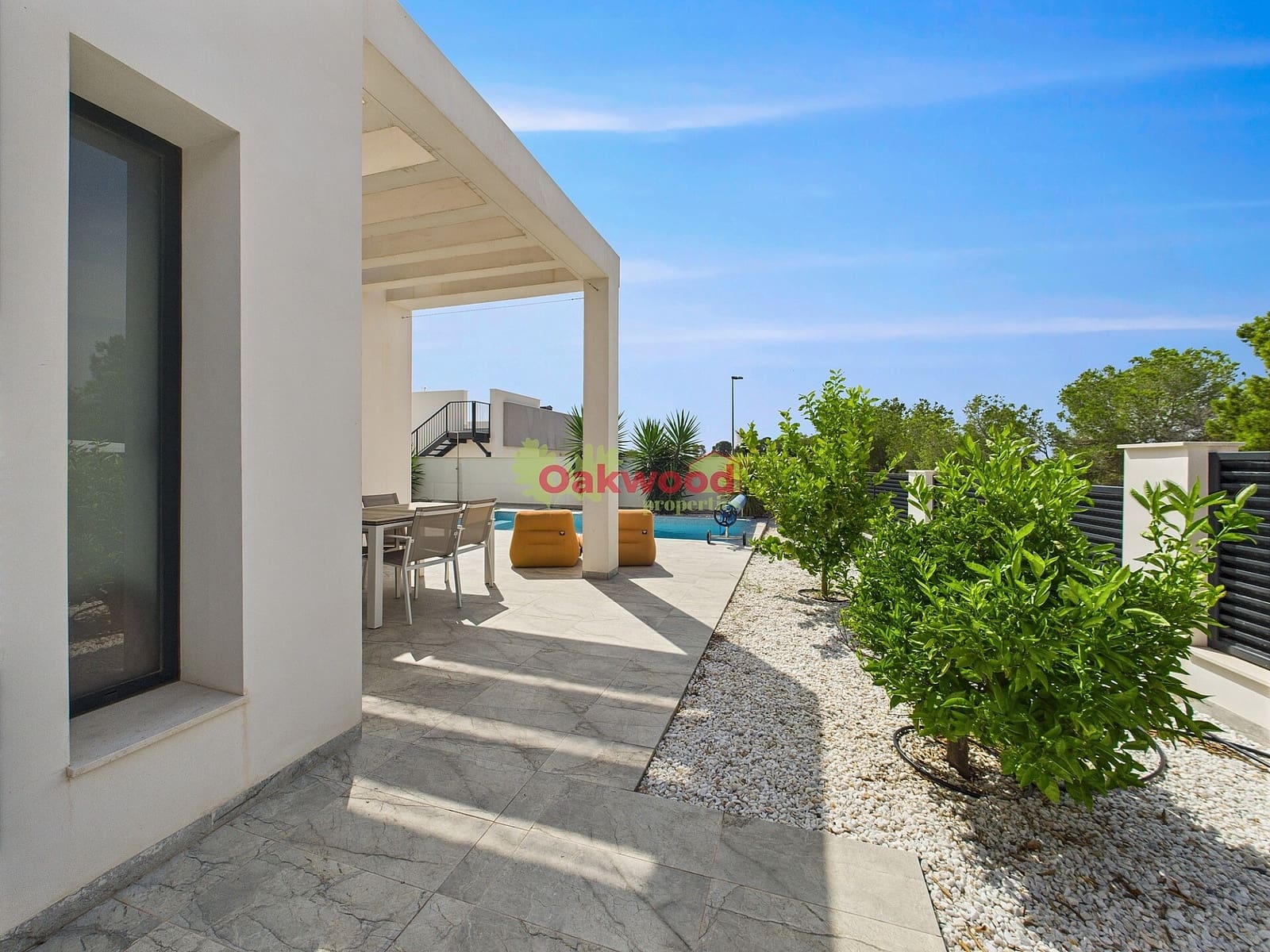 3 Zimmer Villa zu verkaufen in Pinar de Campoverde mit Pool - 422.500 € (Ref: 9168051)