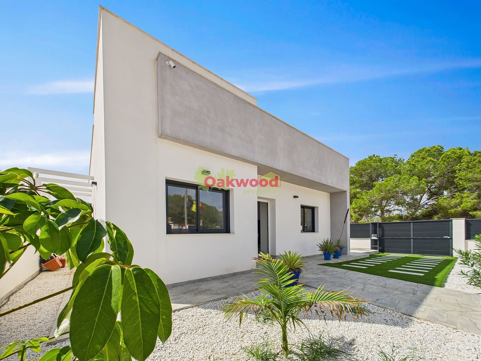 3 Zimmer Villa zu verkaufen in Pinar de Campoverde mit Pool - 422.500 € (Ref: 9168051)