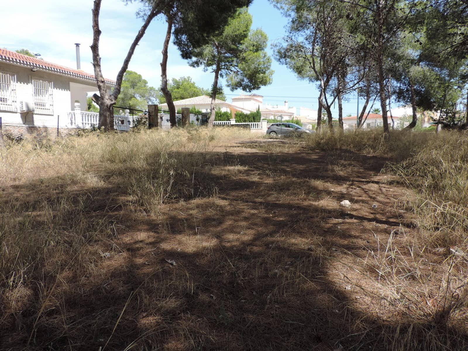 Grunde uden byggetilladelser til salg i Pinar de Campoverde - € 135.000 (Ref: 9211400)