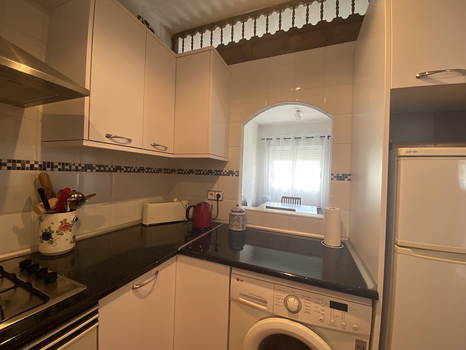 2 makuuhuone Rivitalo myytävänä paikassa Pinar de Campoverde mukana uima-altaan - 154 000 € (Ref: 9231796)