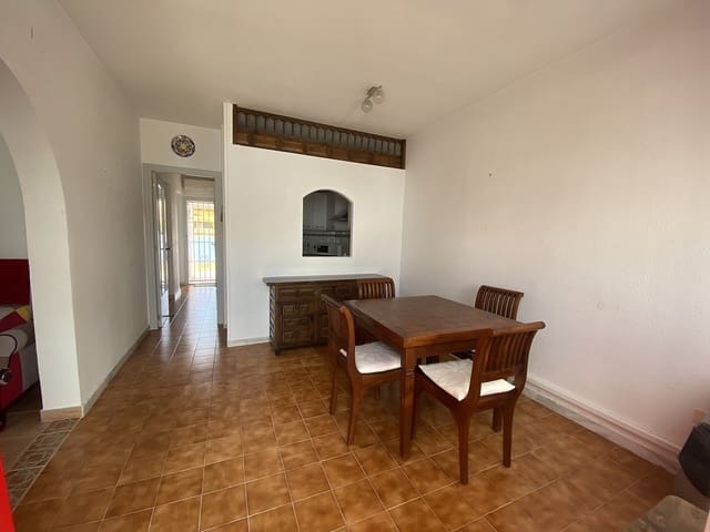 2 quarto Moradia em Banda para venda em Pinar de Campoverde, Pilar de la Horadada com piscina - 154 000 € (Ref: 9231796)