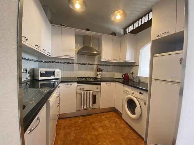 2 quarto Moradia em Banda para venda em Pinar de Campoverde, Pilar de la Horadada com piscina - 154 000 € (Ref: 9231796)