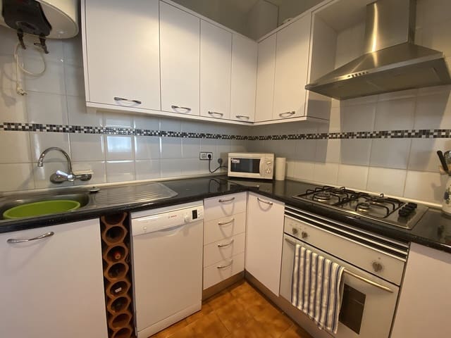 2 quarto Moradia em Banda para venda em Pinar de Campoverde, Pilar de la Horadada com piscina - 154 000 € (Ref: 9231796)