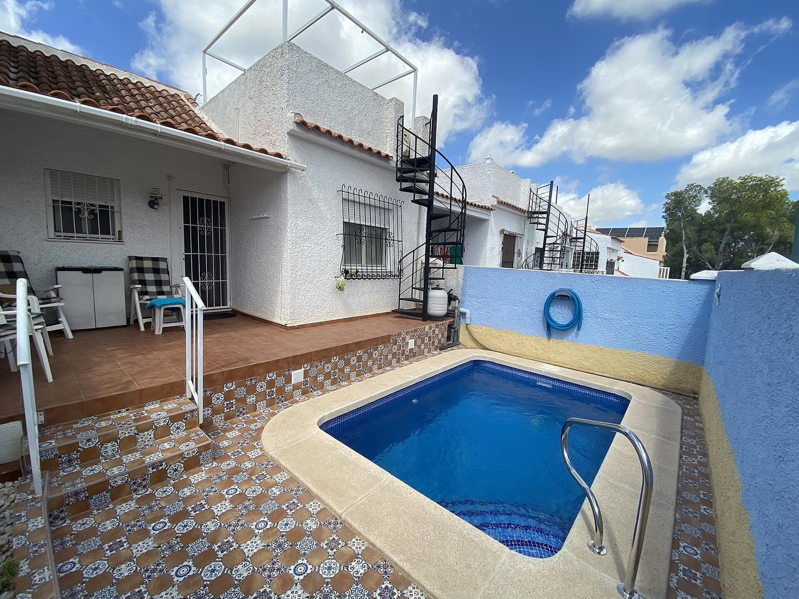 2 makuuhuone Rivitalo myytävänä paikassa Pinar de Campoverde mukana uima-altaan - 154 000 € (Ref: 9231796)