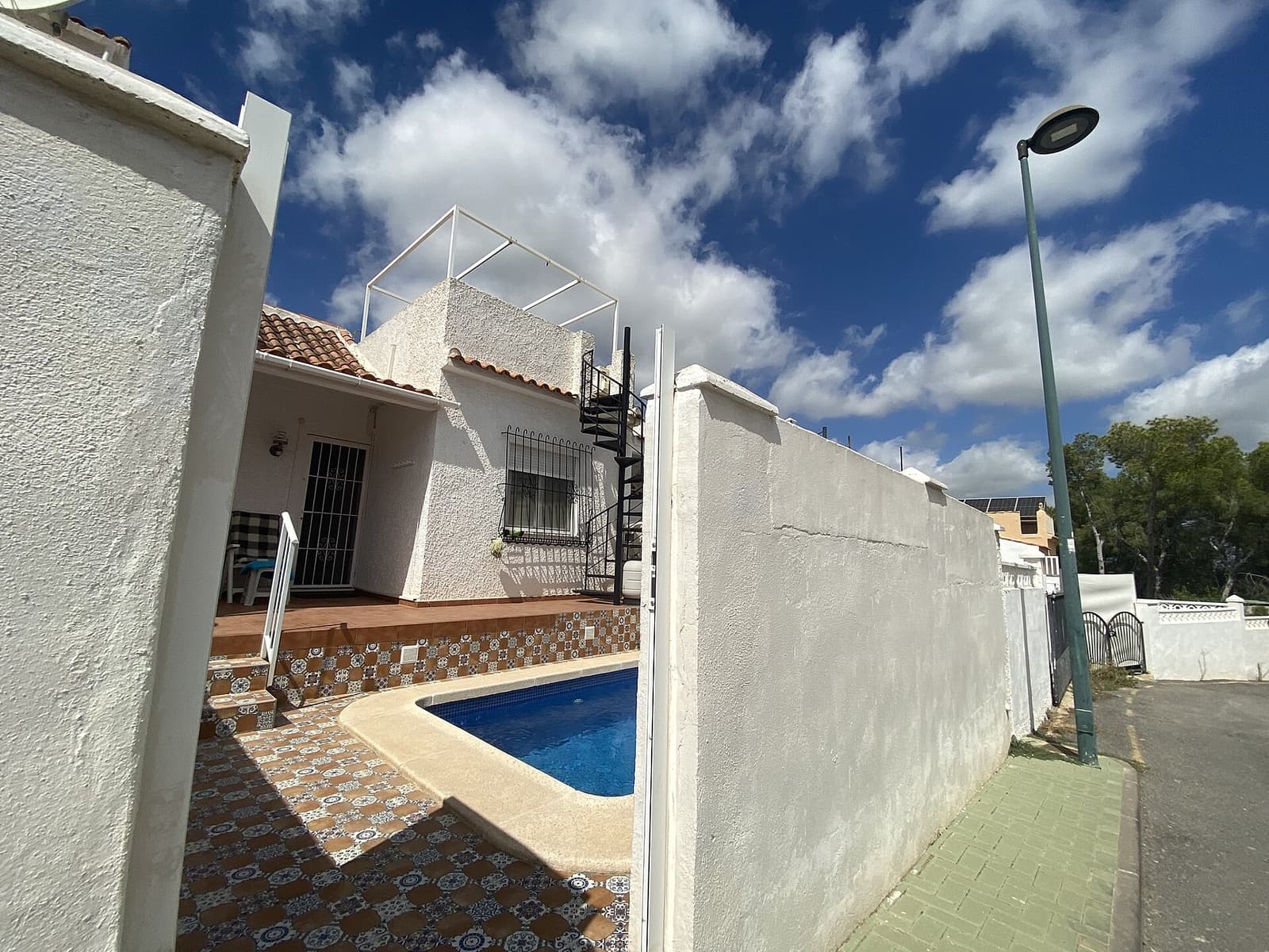 2 makuuhuone Rivitalo myytävänä paikassa Pinar de Campoverde mukana uima-altaan - 154 000 € (Ref: 9231796)