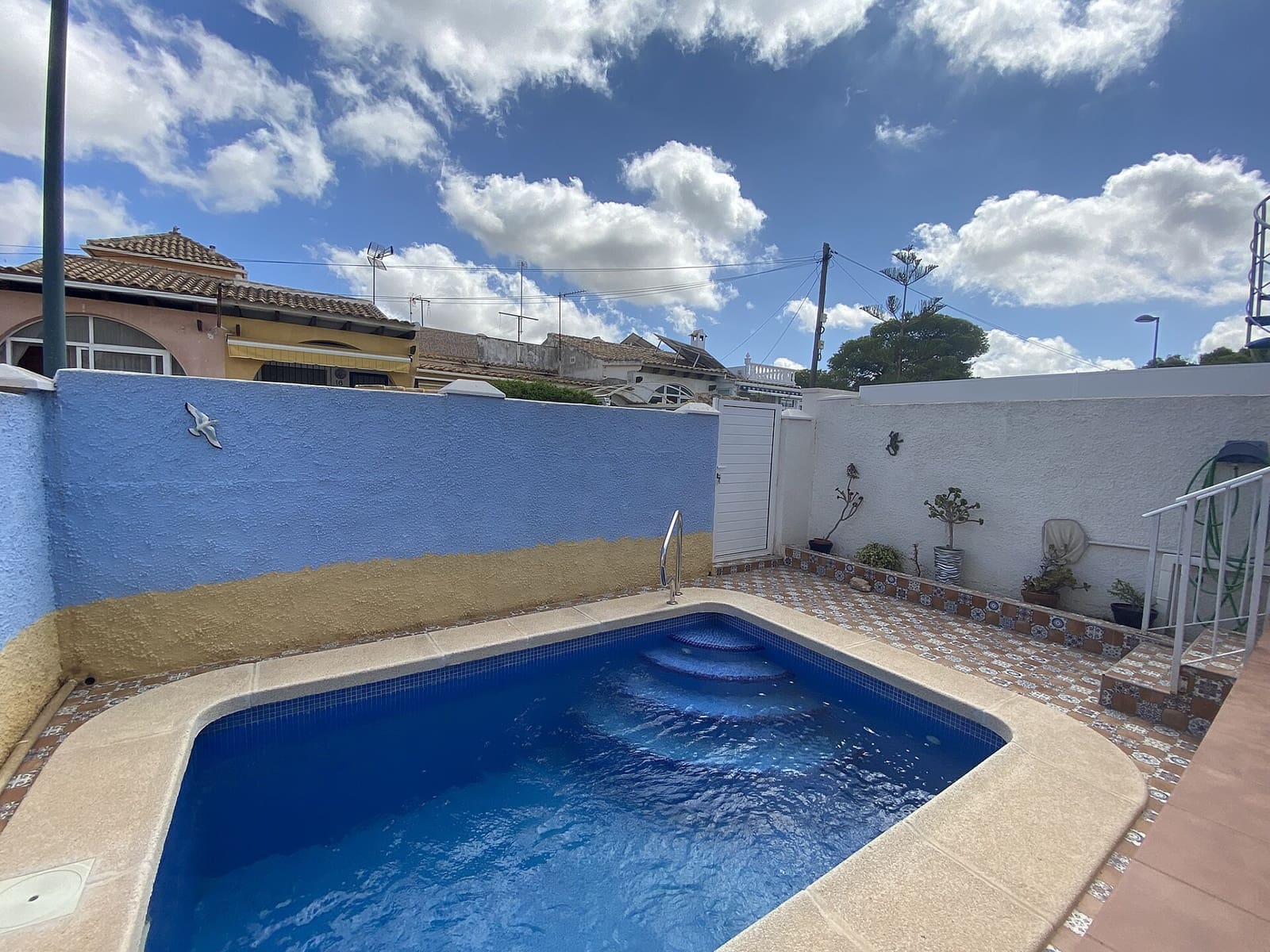 2 makuuhuone Rivitalo myytävänä paikassa Pinar de Campoverde mukana uima-altaan - 154 000 € (Ref: 9231796)