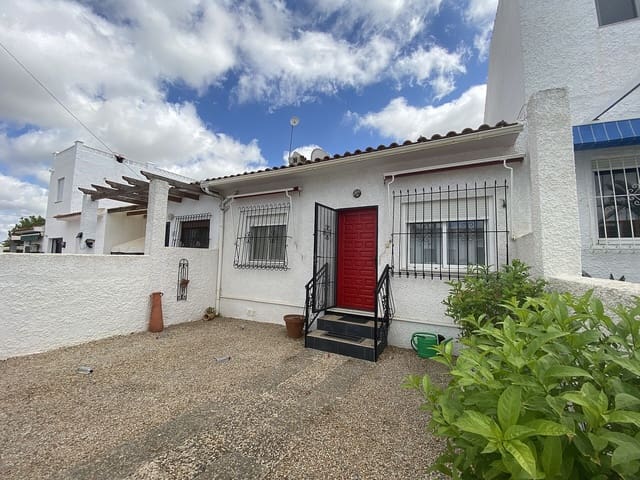 2 quarto Moradia em Banda para venda em Pinar de Campoverde, Pilar de la Horadada com piscina - 154 000 € (Ref: 9231796)