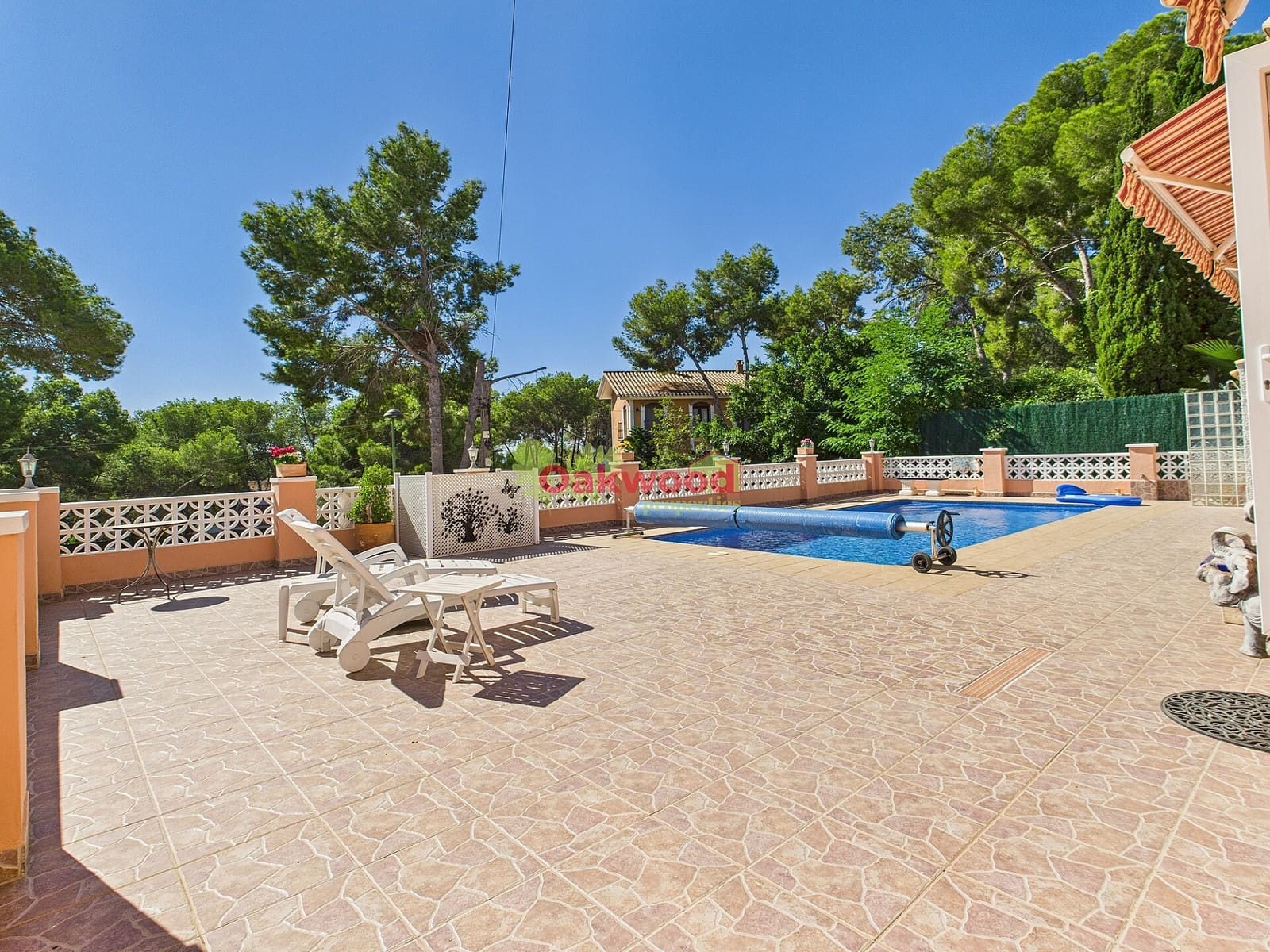 6 bedroom Villa for sale in Pinar de Campoverde with pool garage - € 525,000 (Ref: 9233144)