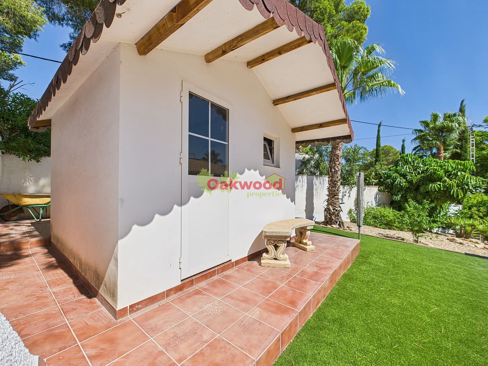 6 bedroom Villa for sale in Pinar de Campoverde with pool garage - € 525,000 (Ref: 9233144)