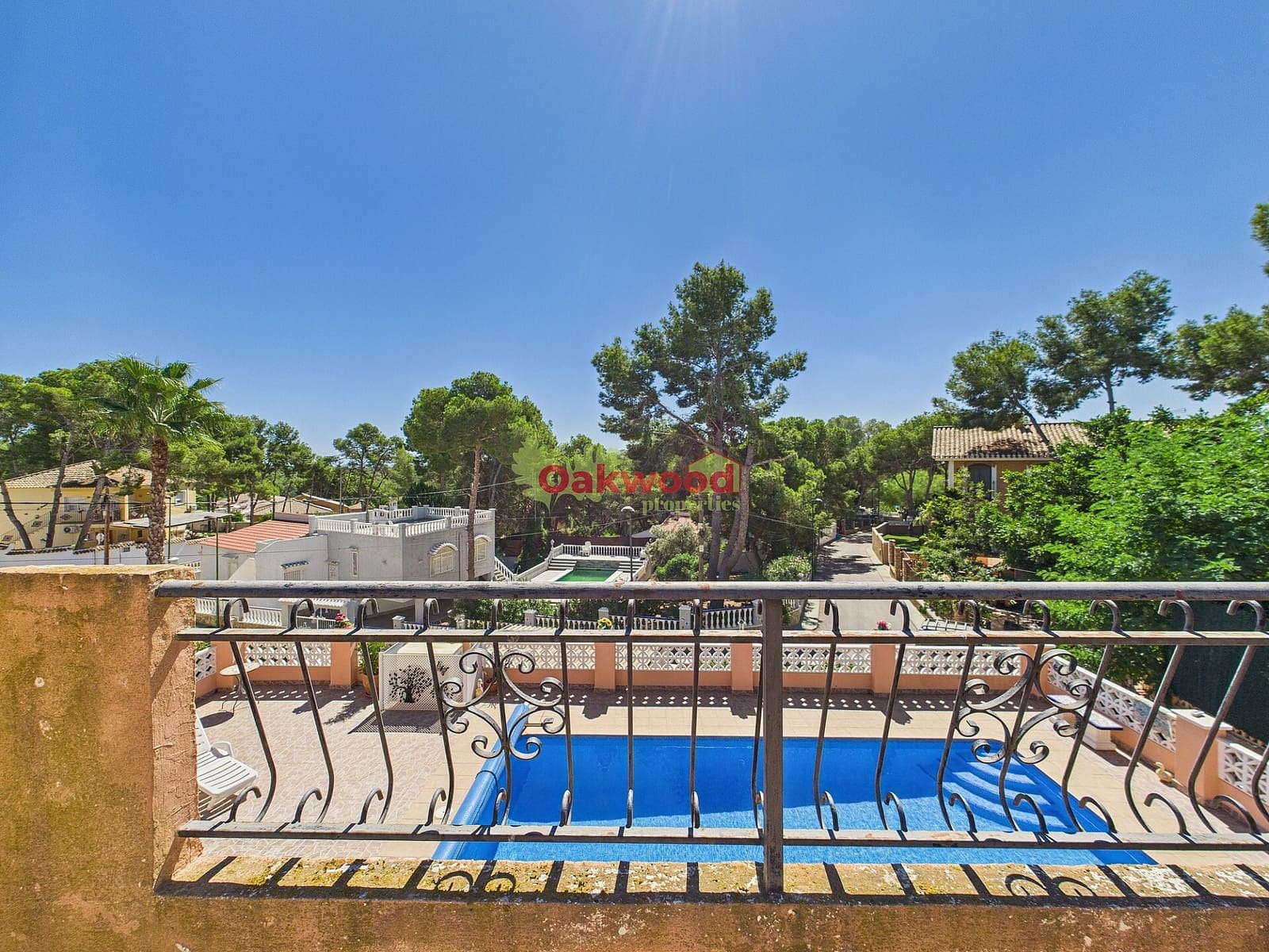 6 bedroom Villa for sale in Pinar de Campoverde with pool garage - € 525,000 (Ref: 9233144)