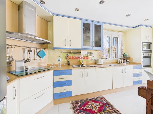 3 soverom Villa til salgs i Mil Palmeras, Pilar de la Horadada med svømmebasseng garasje - € 599 000 (Ref: 9293854)