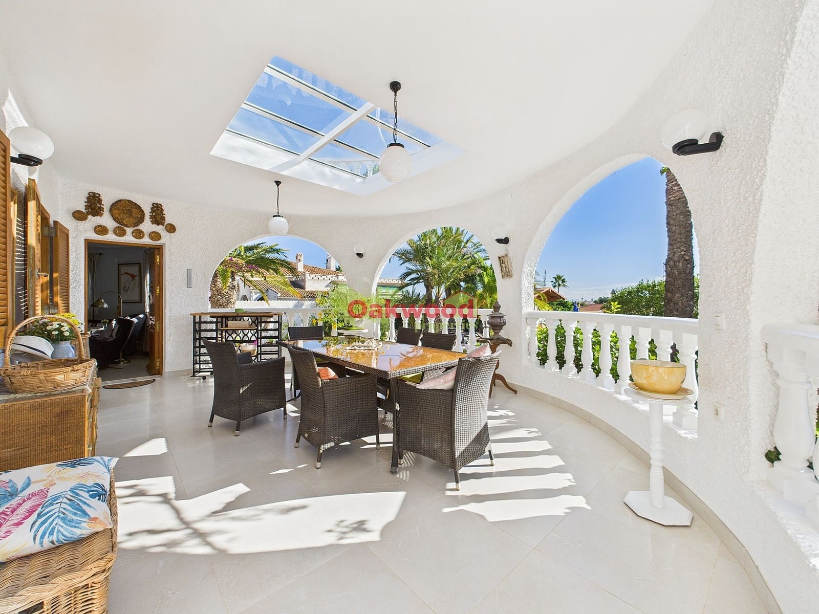 3 soverom Villa til salgs i Pilar de la Horadada med svømmebasseng garasje - € 599 000 (Ref: 9293854)