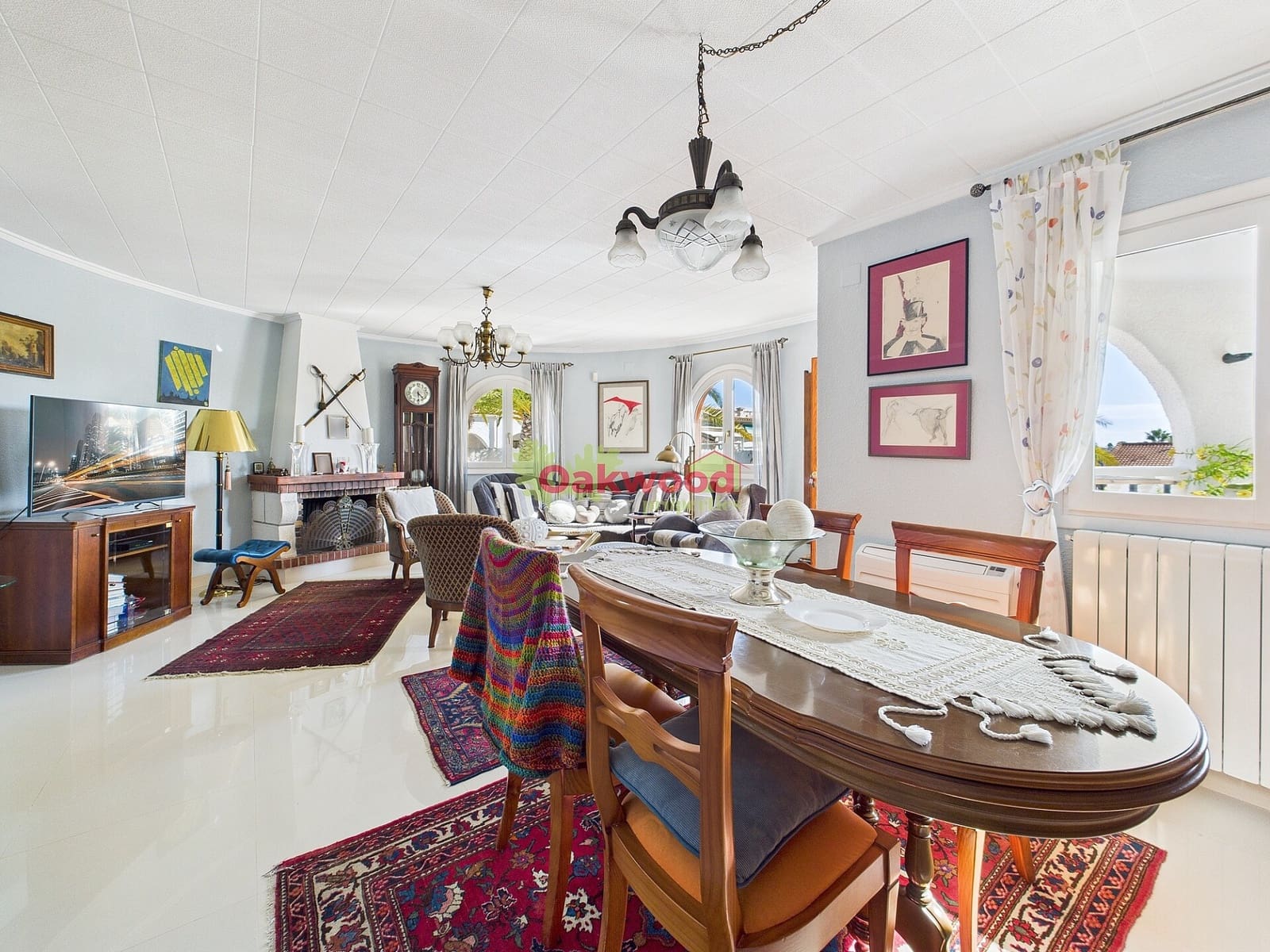 3 soverom Villa til salgs i Pilar de la Horadada med svømmebasseng garasje - € 599 000 (Ref: 9293854)