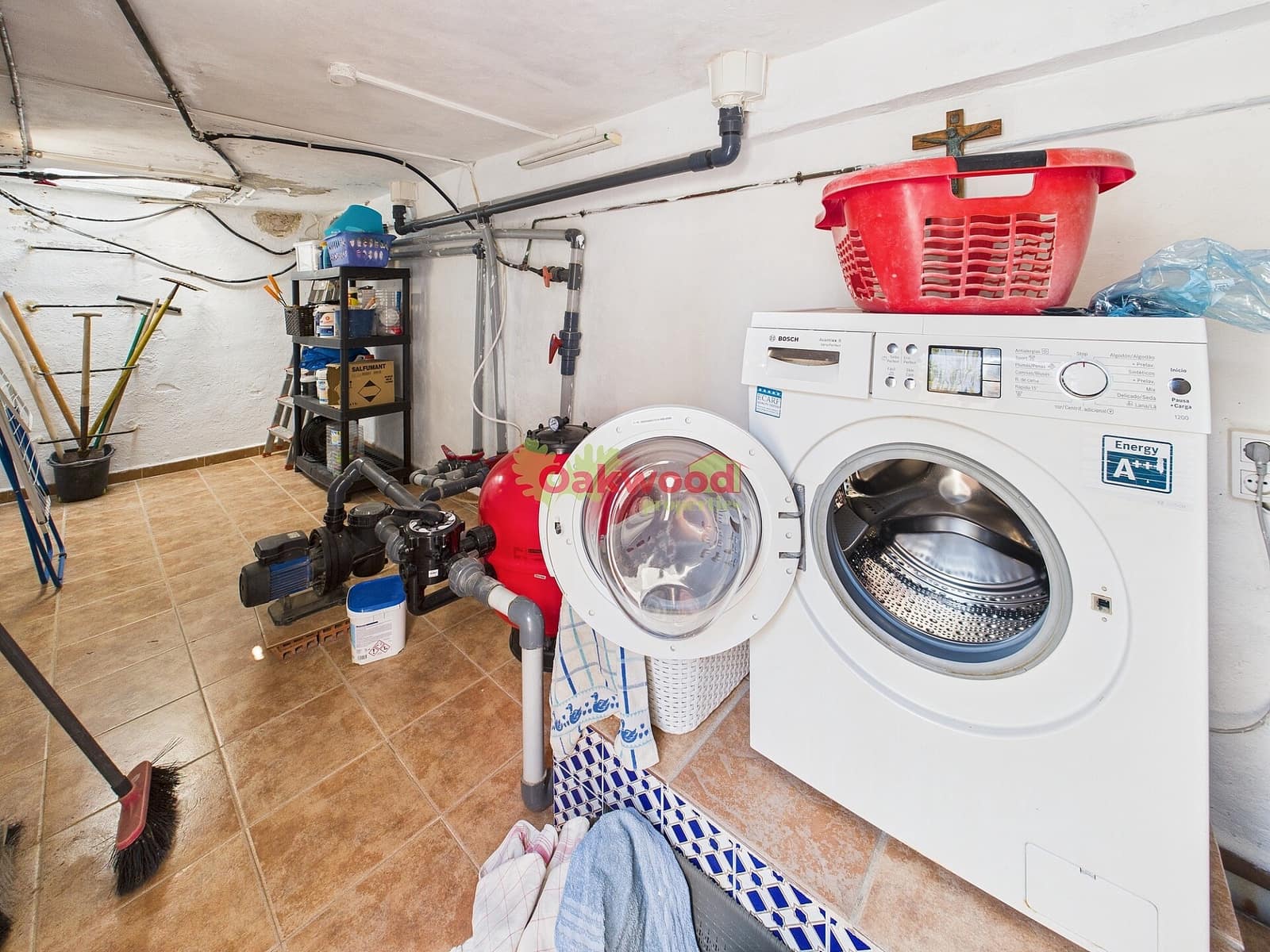 3 soverom Villa til salgs i Pilar de la Horadada med svømmebasseng garasje - € 599 000 (Ref: 9293854)