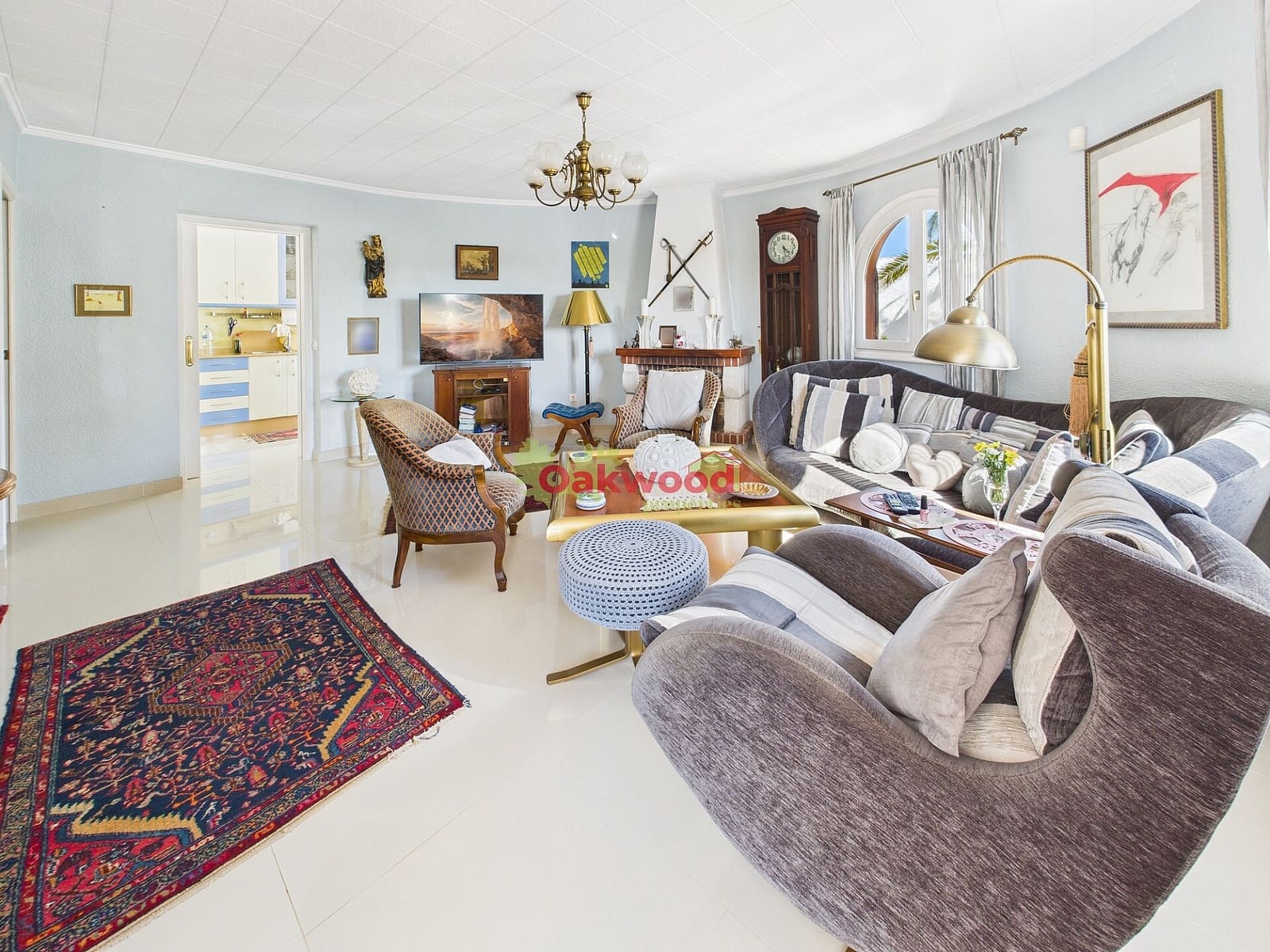 3 soverom Villa til salgs i Pilar de la Horadada med svømmebasseng garasje - € 599 000 (Ref: 9293854)