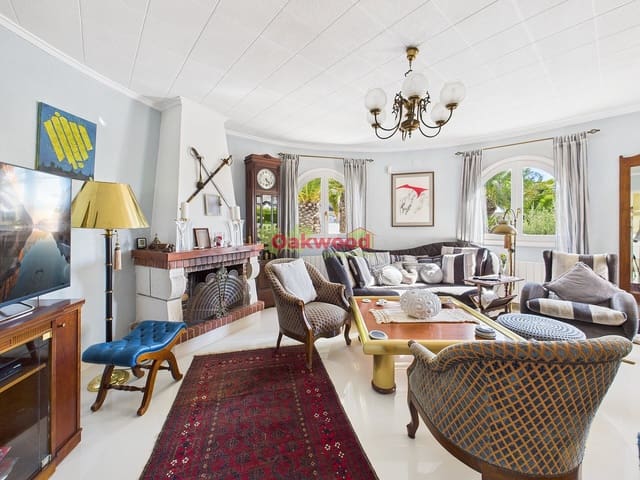 3 soverom Villa til salgs i Mil Palmeras, Pilar de la Horadada med svømmebasseng garasje - € 599 000 (Ref: 9293854)