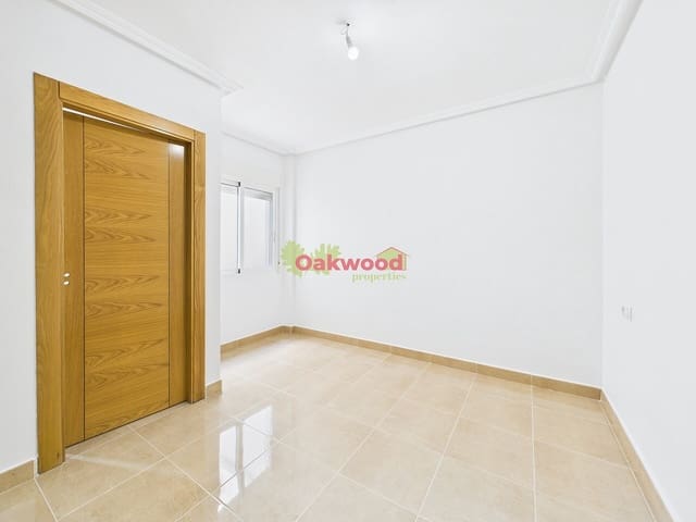 2 bedroom Apartment for sale in Pilar de la Horadada ciudad, Pilar de la Horadada with pool - € 142,950 (Ref: 9311455)
