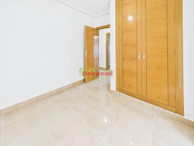 2 bedroom Apartment for sale in Pilar de la Horadada ciudad, Pilar de la Horadada with pool - € 142,950 (Ref: 9311455)