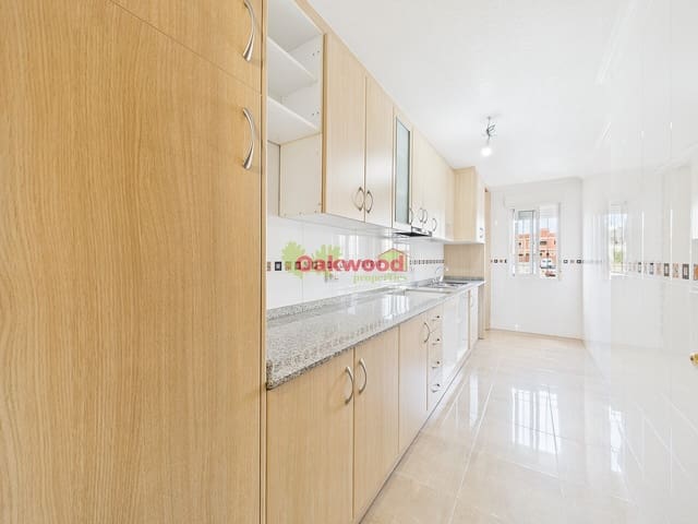 2 bedroom Apartment for sale in Pilar de la Horadada ciudad, Pilar de la Horadada with pool - € 142,950 (Ref: 9311455)