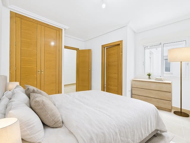 2 Zimmer Apartment zu verkaufen in Pilar de la Horadada ciudad, Pilar de la Horadada mit Pool - 142.950 € (Ref: 9311455)