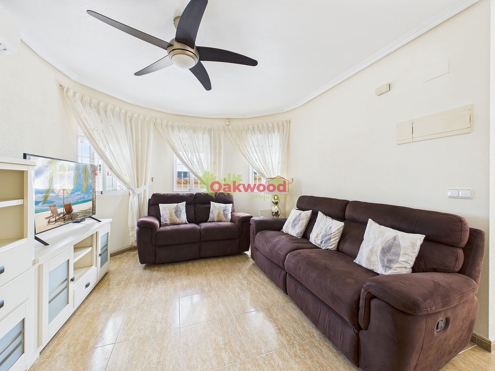 3 quarto Moradia para venda em Pinar de Campoverde com piscina - 319 500 € (Ref: 9313875)