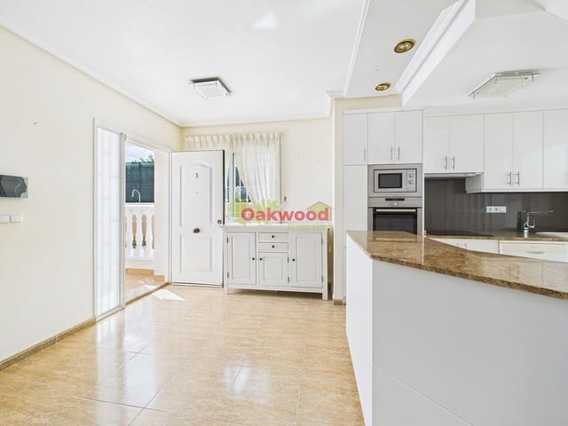 3 quarto Moradia para venda em Pinar de Campoverde, Pilar de la Horadada com piscina - 319 500 € (Ref: 9313875)