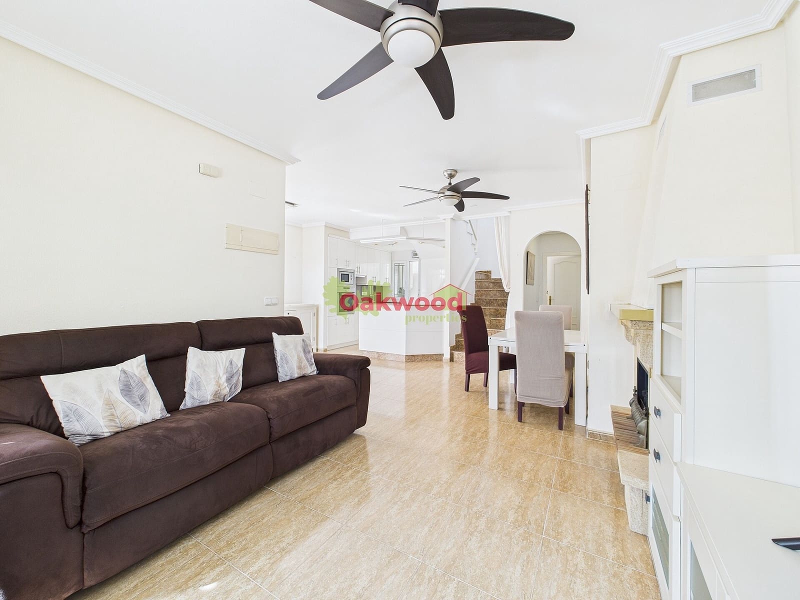 3 quarto Moradia para venda em Pinar de Campoverde com piscina - 319 500 € (Ref: 9313875)