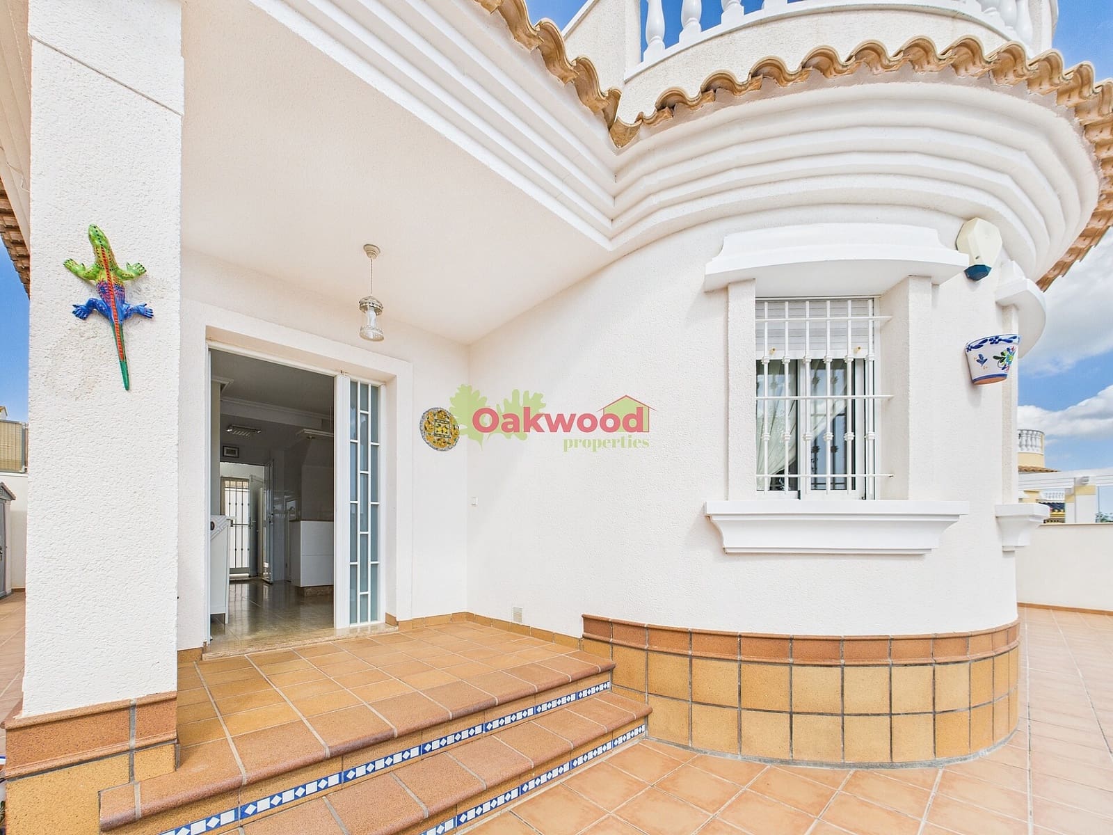 3 quarto Moradia para venda em Pinar de Campoverde com piscina - 319 500 € (Ref: 9313875)