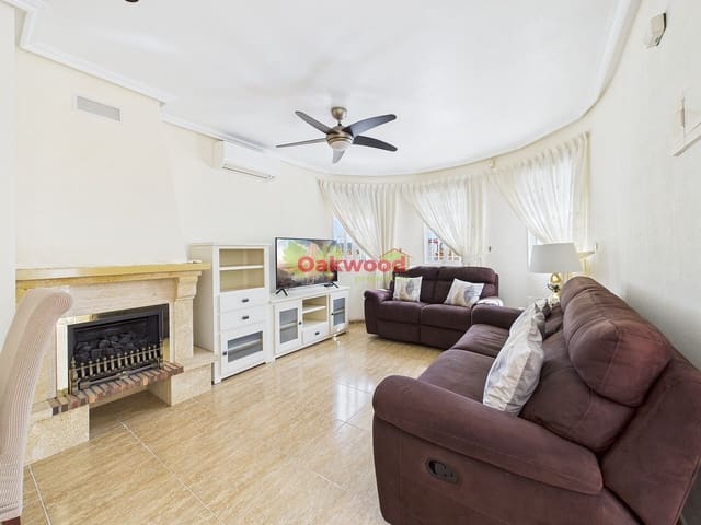 3 quarto Moradia para venda em Pinar de Campoverde, Pilar de la Horadada com piscina - 319 500 € (Ref: 9313875)