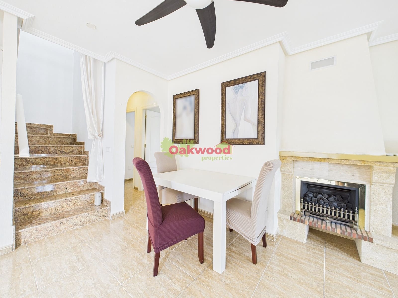 3 quarto Moradia para venda em Pinar de Campoverde com piscina - 319 500 € (Ref: 9313875)