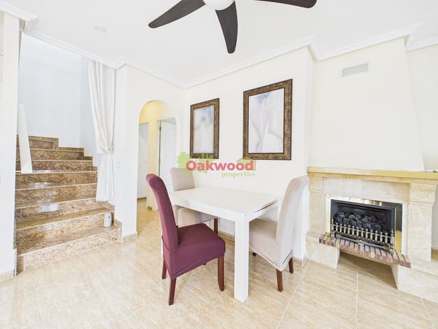 3 quarto Moradia para venda em Pinar de Campoverde, Pilar de la Horadada com piscina - 319 500 € (Ref: 9313875)