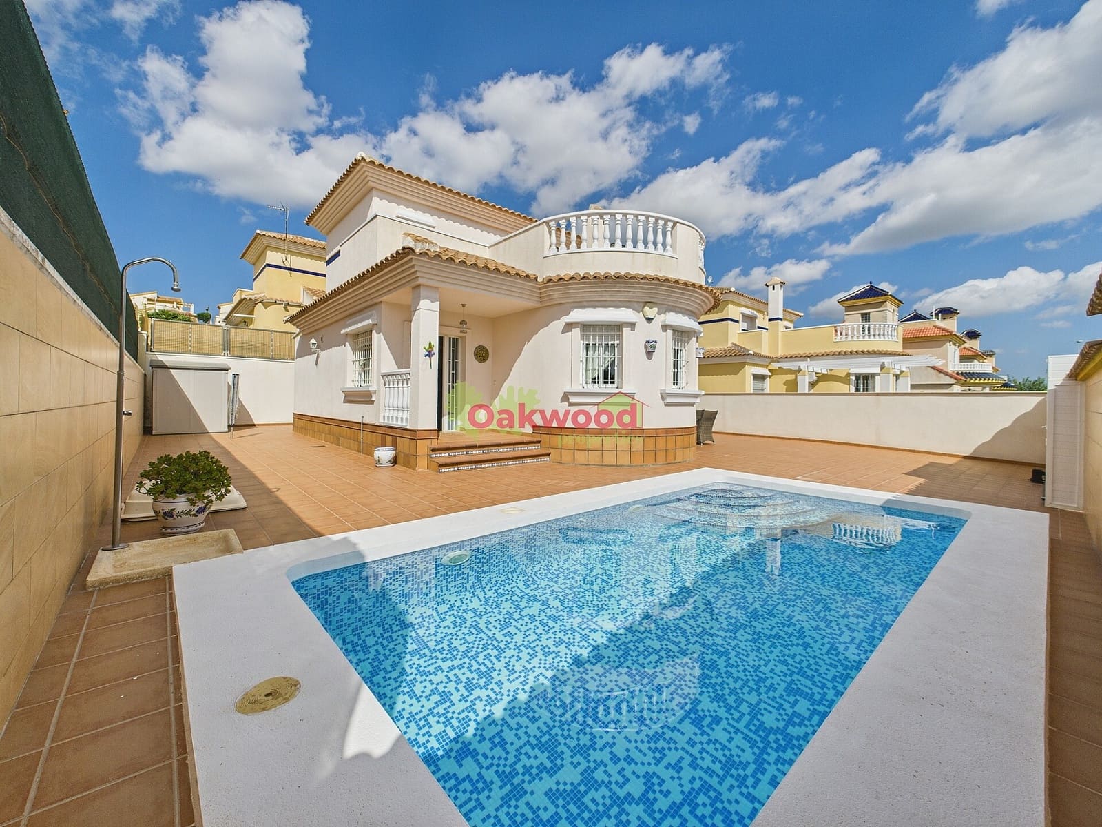 3 quarto Moradia para venda em Pinar de Campoverde com piscina - 319 500 € (Ref: 9313875)