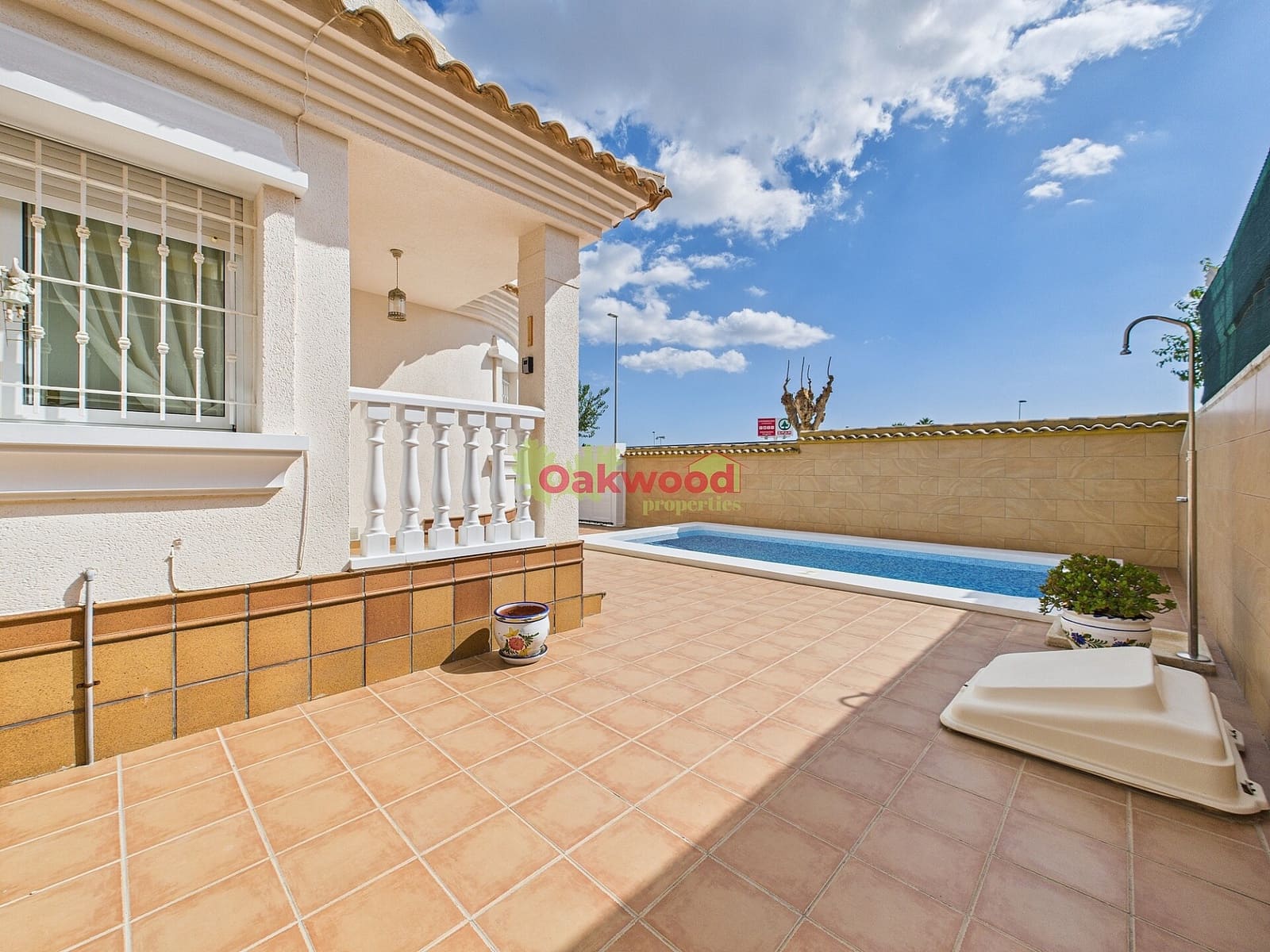 3 quarto Moradia para venda em Pinar de Campoverde com piscina - 319 500 € (Ref: 9313875)