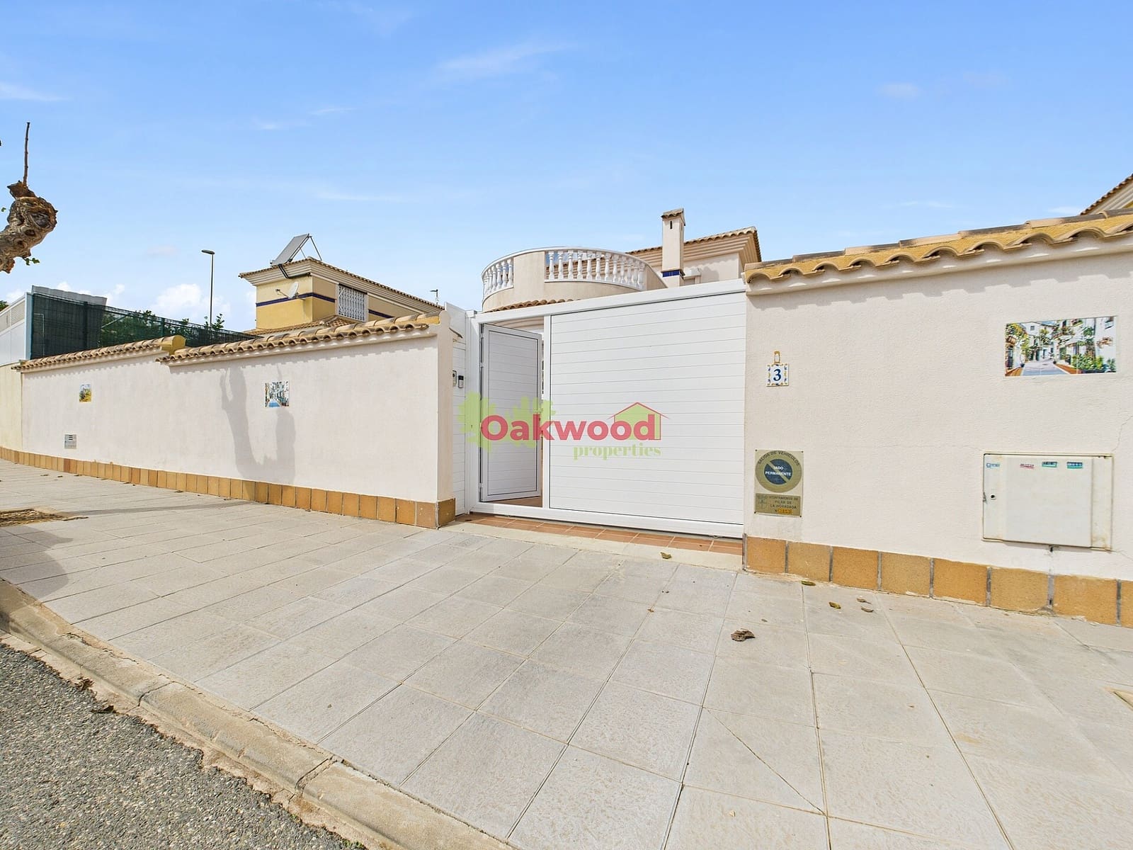 3 quarto Moradia para venda em Pinar de Campoverde com piscina - 319 500 € (Ref: 9313875)