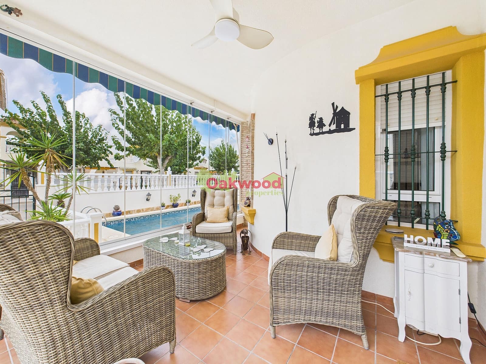 3 Zimmer Villa zu verkaufen in Pinar de Campoverde mit Pool - 325.000 € (Ref: 9324427)