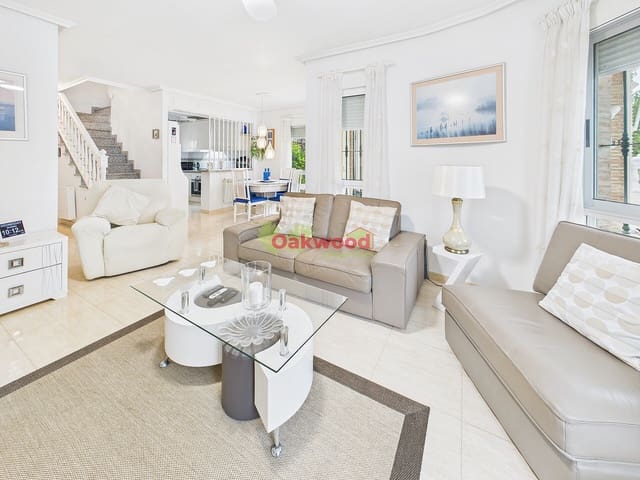 3 Zimmer Villa zu verkaufen in Pinar de Campoverde, Pilar de la Horadada mit Pool - 325.000 € (Ref: 9324427)