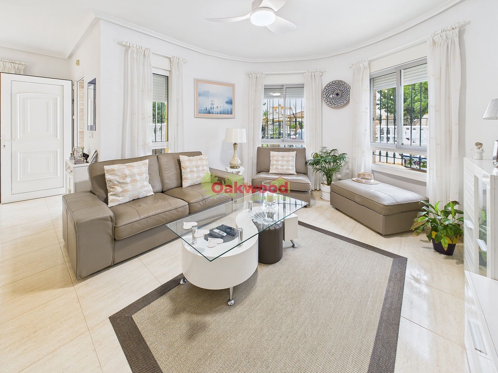 3 Zimmer Villa zu verkaufen in Pinar de Campoverde mit Pool - 325.000 € (Ref: 9324427)