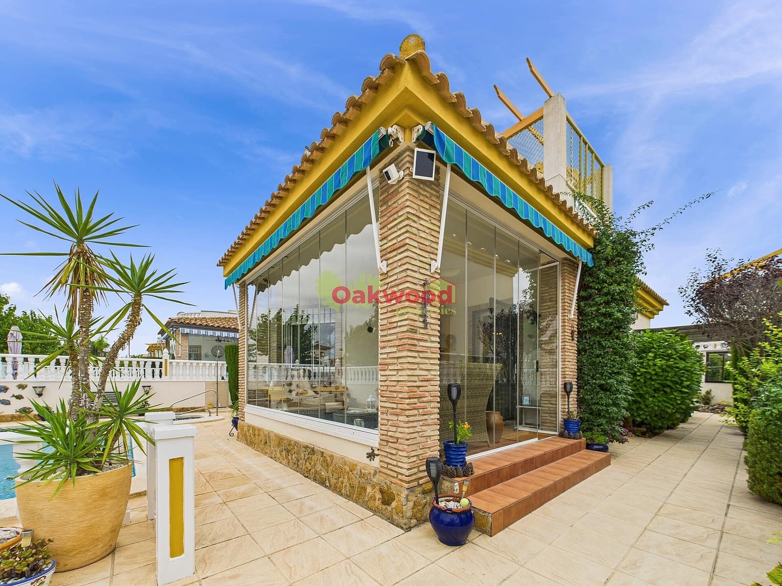 3 Zimmer Villa zu verkaufen in Pinar de Campoverde mit Pool - 325.000 € (Ref: 9324427)