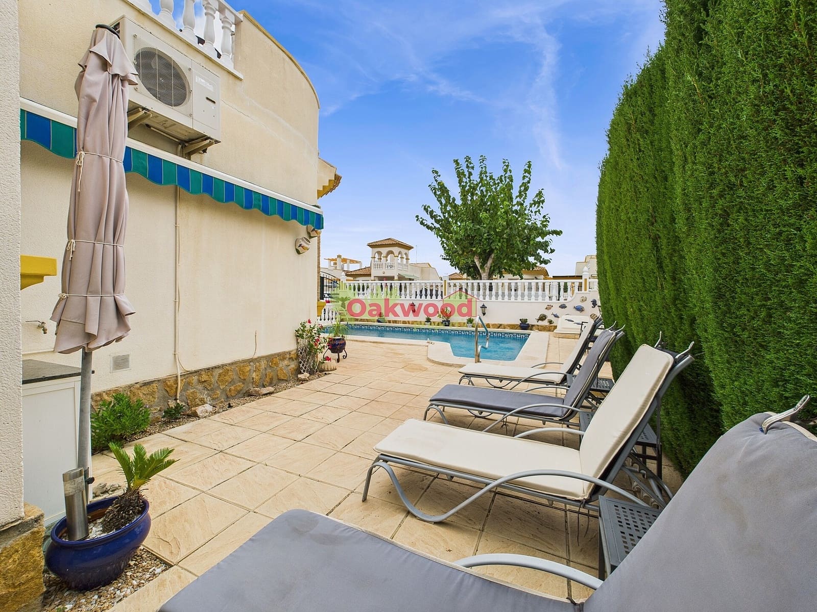 3 Zimmer Villa zu verkaufen in Pinar de Campoverde mit Pool - 325.000 € (Ref: 9324427)