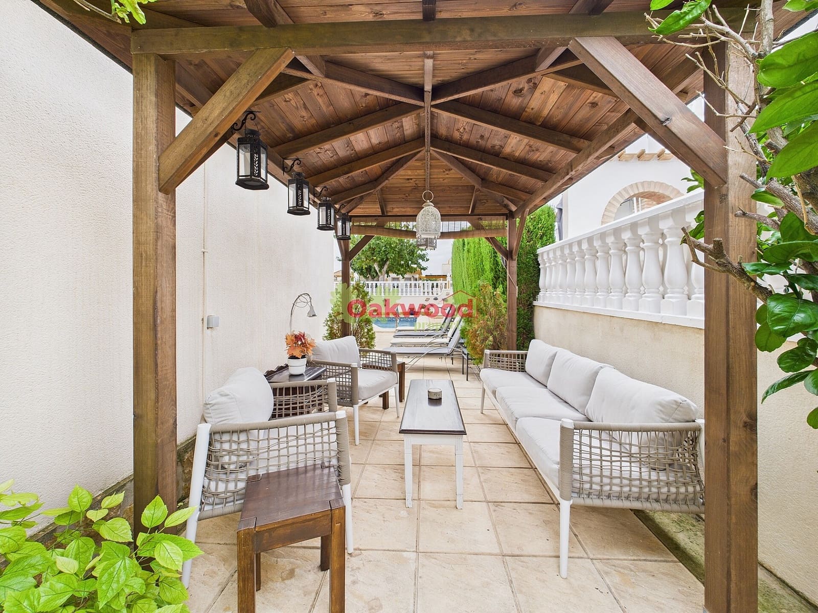 3 Zimmer Villa zu verkaufen in Pinar de Campoverde mit Pool - 325.000 € (Ref: 9324427)