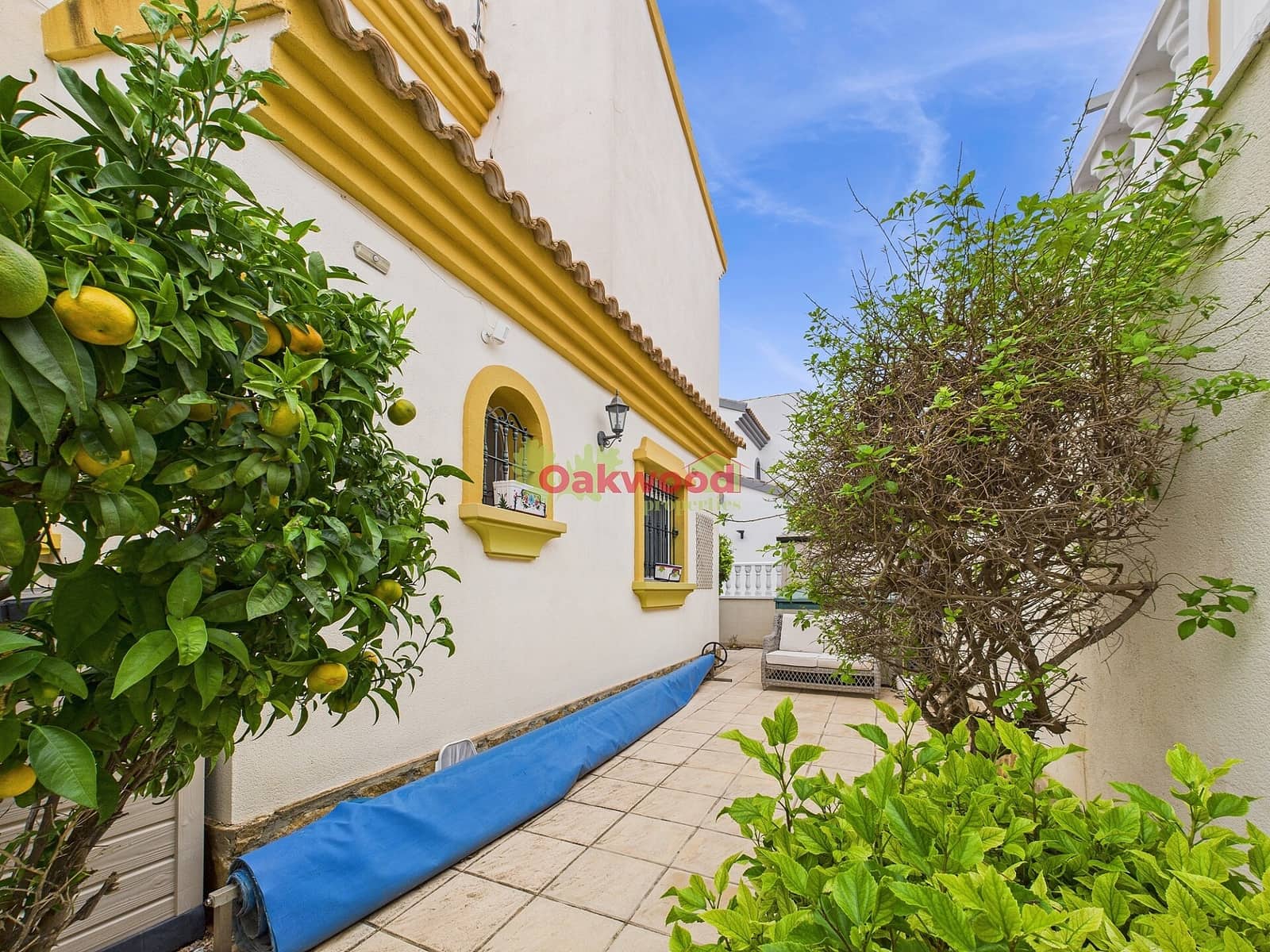 3 Zimmer Villa zu verkaufen in Pinar de Campoverde mit Pool - 325.000 € (Ref: 9324427)