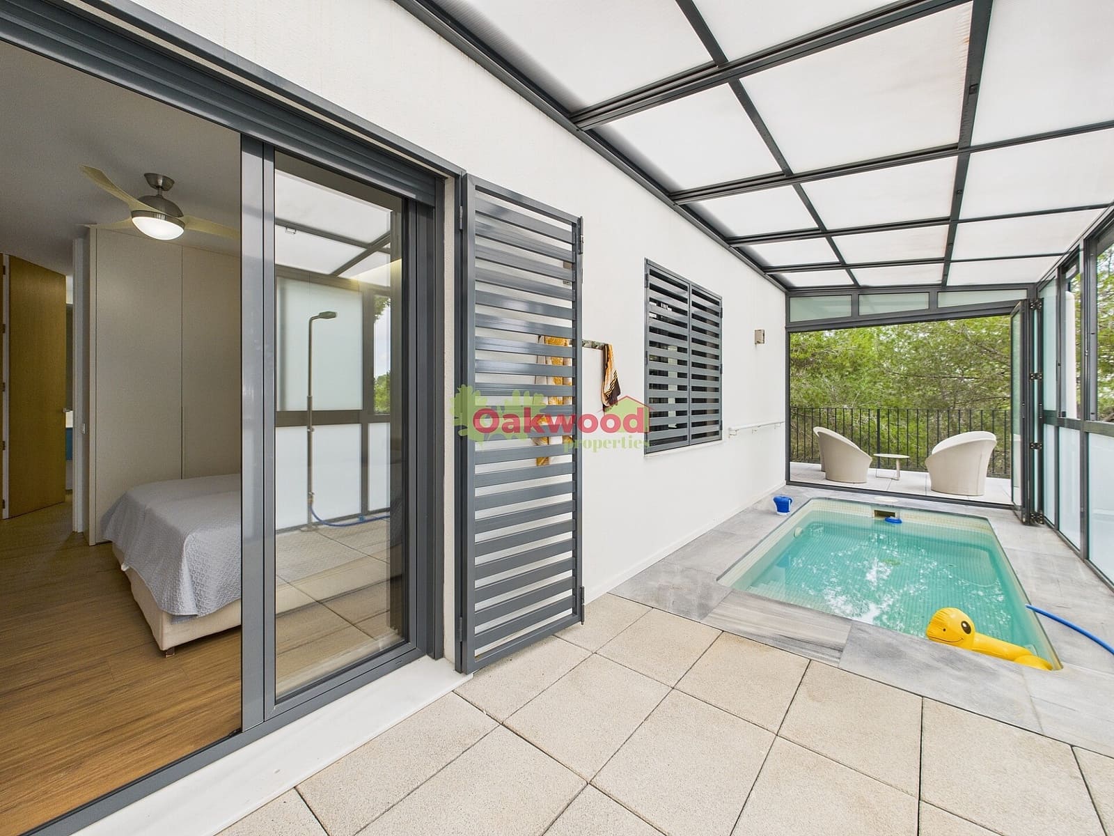 4 sypialnia Willa na sprzedaż w Pinar de Campoverde z basenem garażem - 780 000 € (Ref: 9345106)