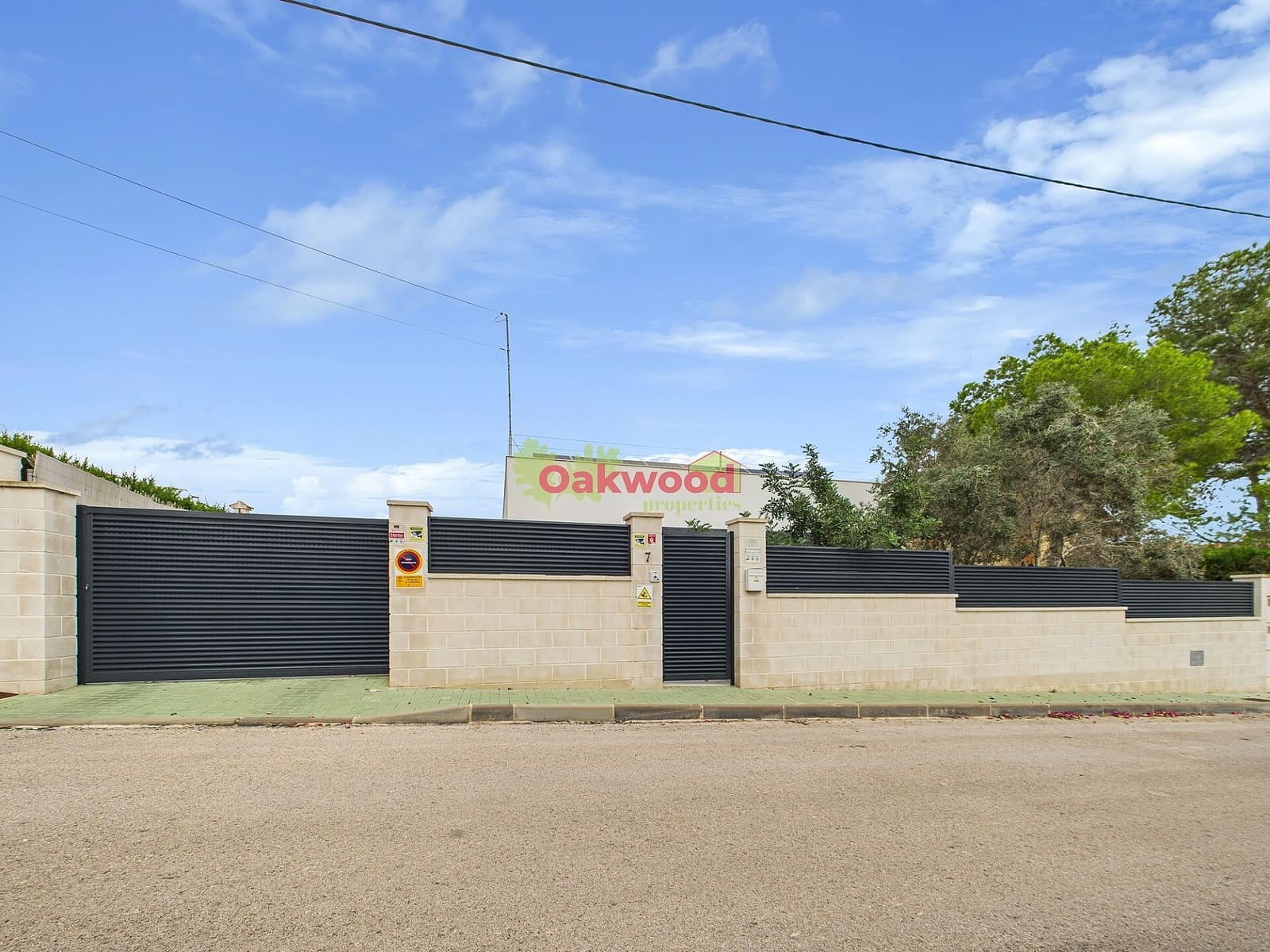 4 sypialnia Willa na sprzedaż w Pinar de Campoverde z basenem garażem - 780 000 € (Ref: 9345106)