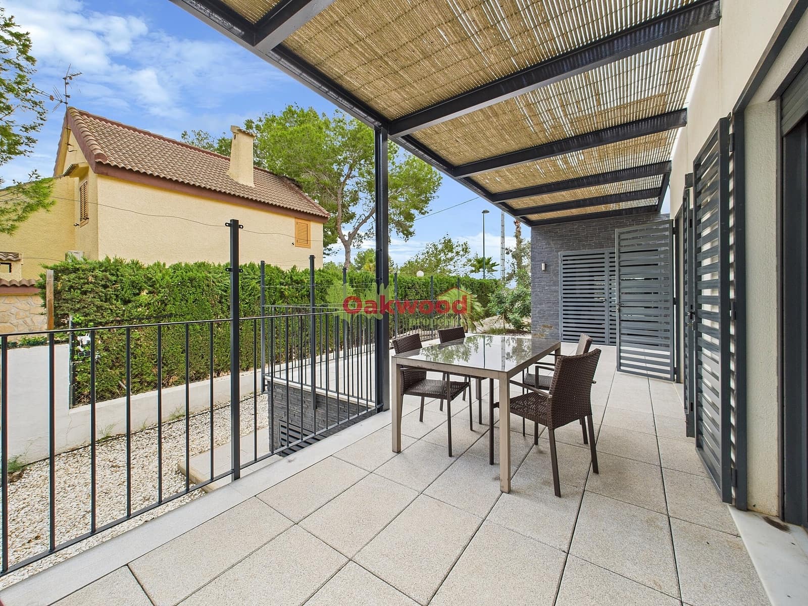 4 sypialnia Willa na sprzedaż w Pinar de Campoverde z basenem garażem - 780 000 € (Ref: 9345106)