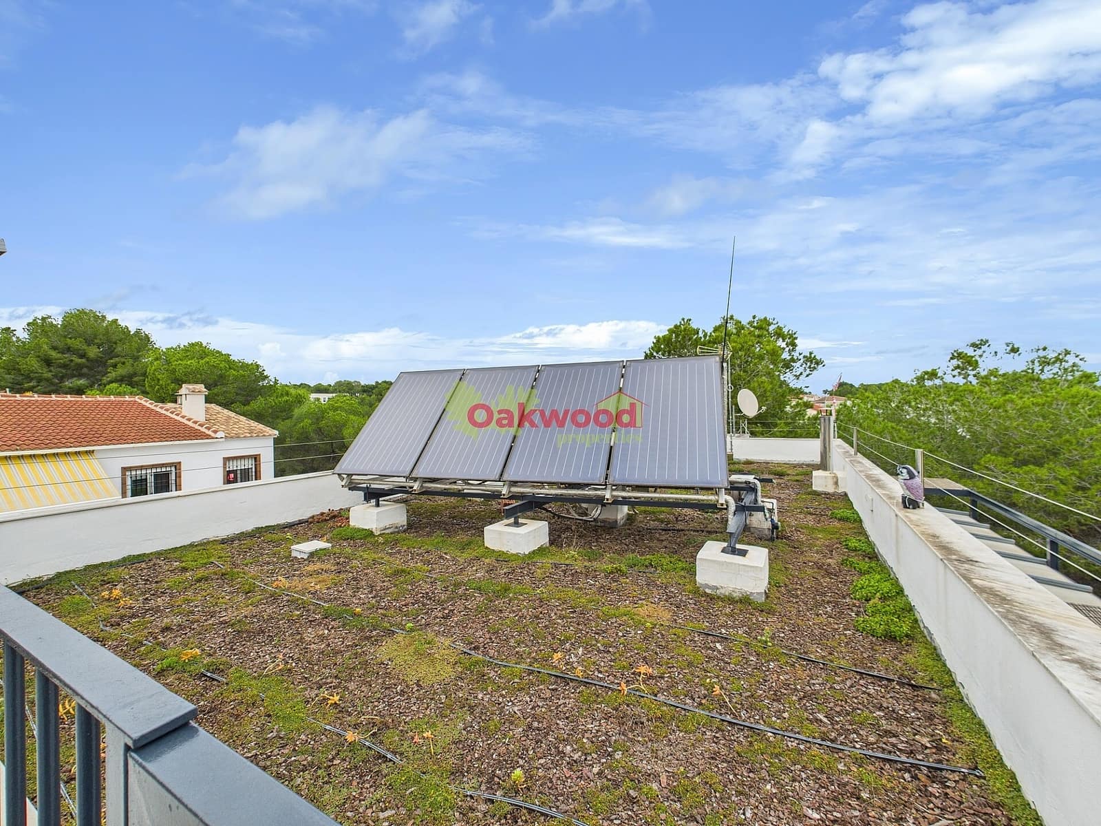 4 sypialnia Willa na sprzedaż w Pinar de Campoverde z basenem garażem - 780 000 € (Ref: 9345106)