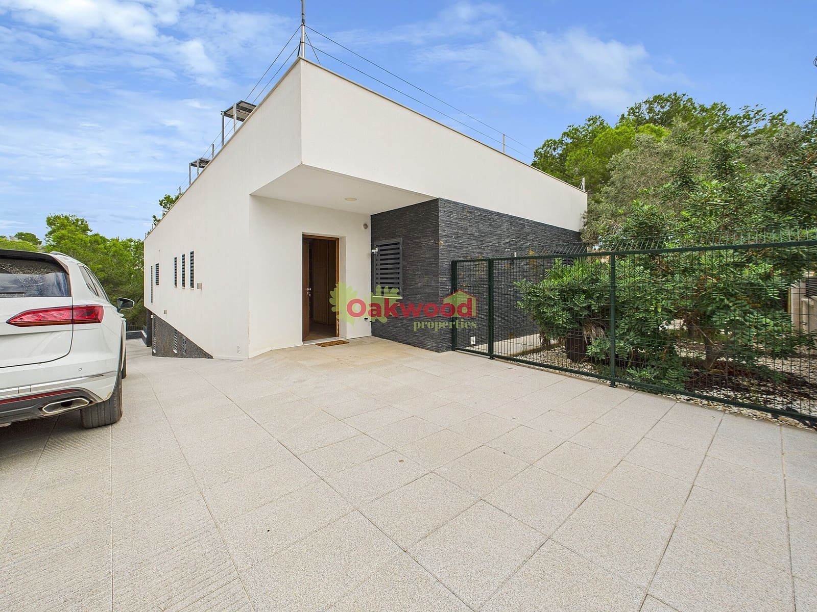 4 sypialnia Willa na sprzedaż w Pinar de Campoverde z basenem garażem - 780 000 € (Ref: 9345106)