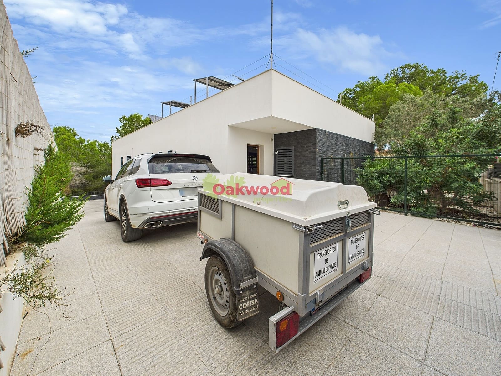 4 sypialnia Willa na sprzedaż w Pinar de Campoverde z basenem garażem - 780 000 € (Ref: 9345106)