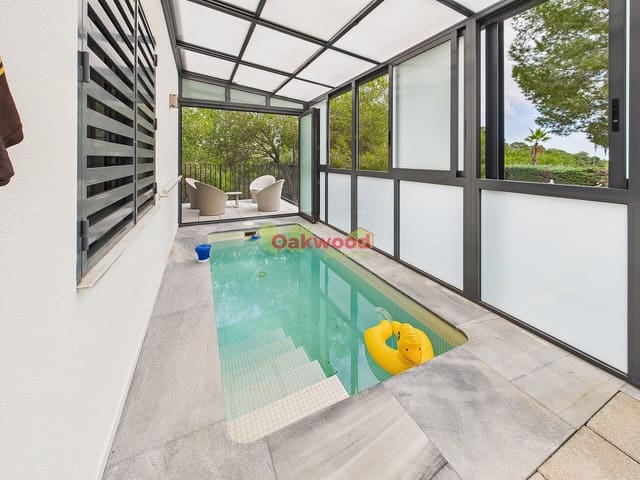 4 bedroom Villa for sale in Pinar de Campoverde, Pilar de la Horadada with pool garage - € 780,000 (Ref: 9345106)