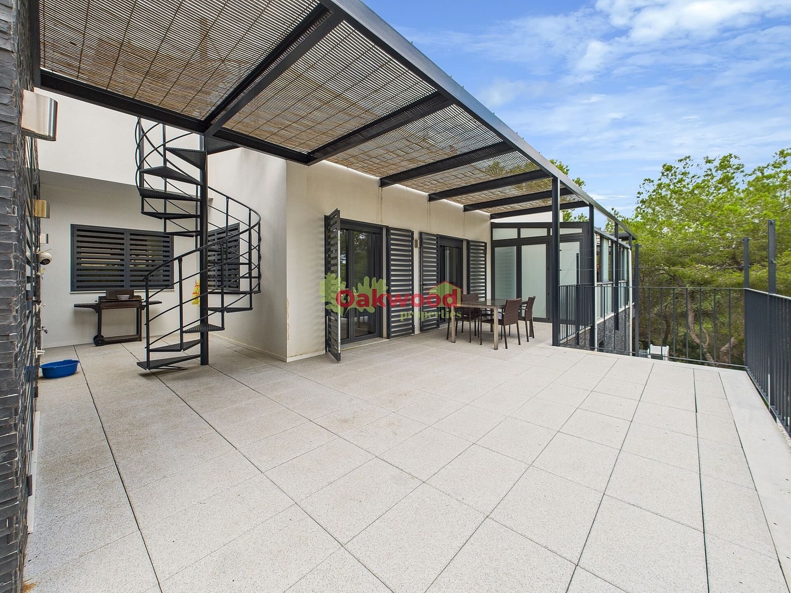 4 sypialnia Willa na sprzedaż w Pinar de Campoverde z basenem garażem - 780 000 € (Ref: 9345106)