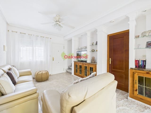 2 chambre Maison de Ville à vendre à Pinar de Campoverde, Pilar de la Horadada avec piscine - 138 000 € (Ref: 9345227)